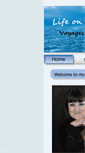 Mobile Screenshot of ocean-waves.net